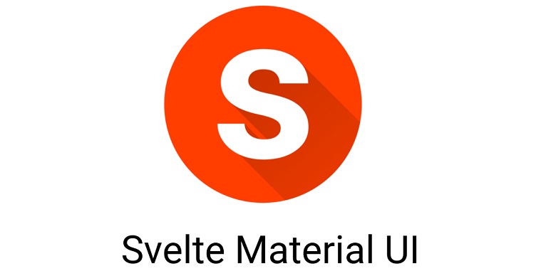 Svelte material UI logo
