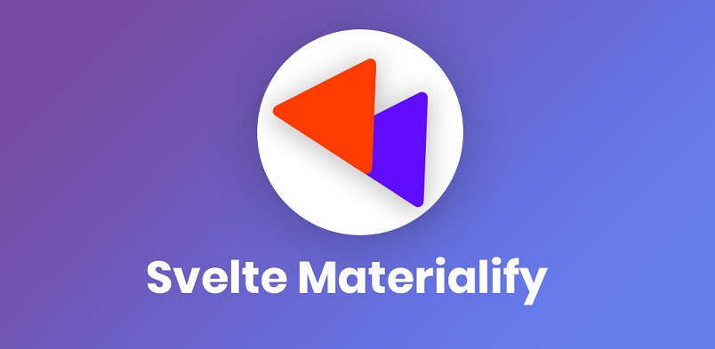Svelte Materialify logo