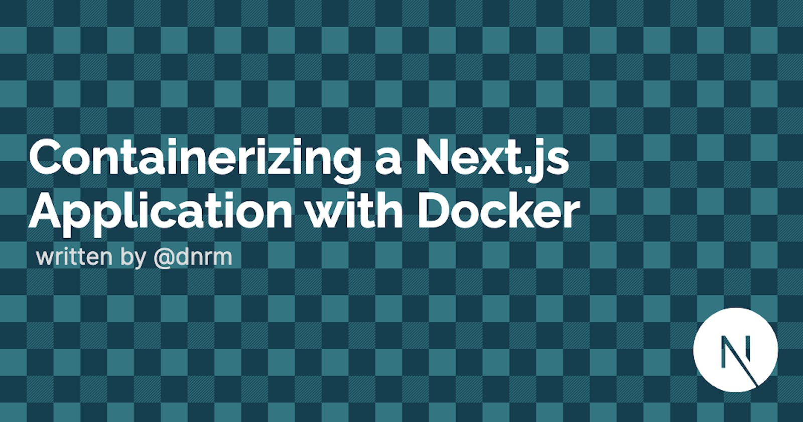 Containerizing a React Application with Docker