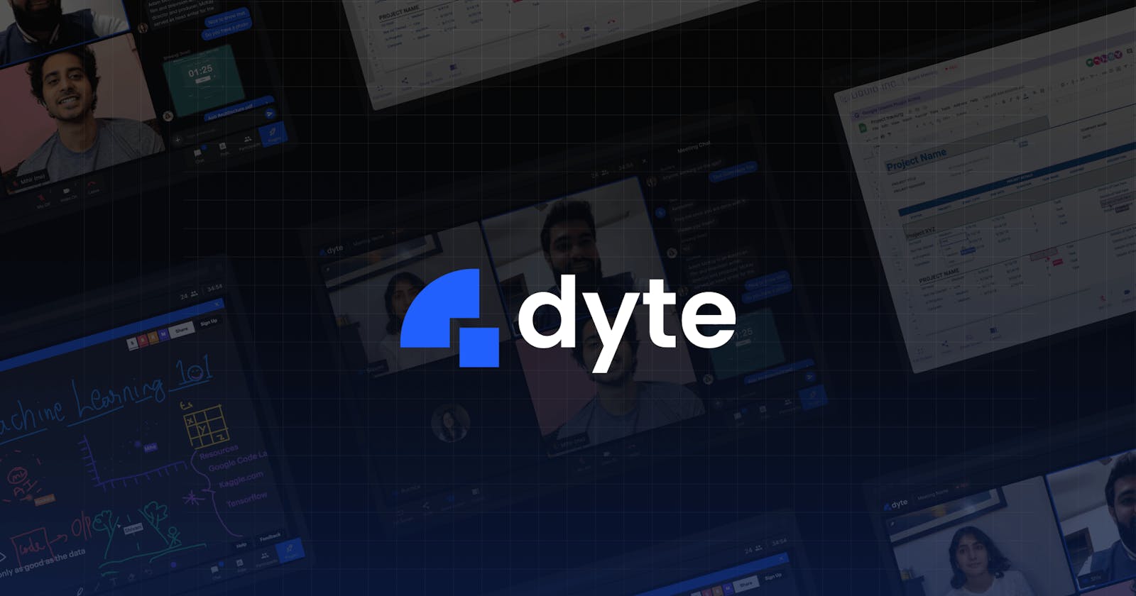 Live video calling - the Dyte way
