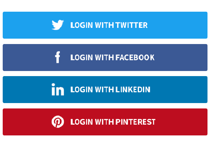 Social login and authentication in Adonis JS