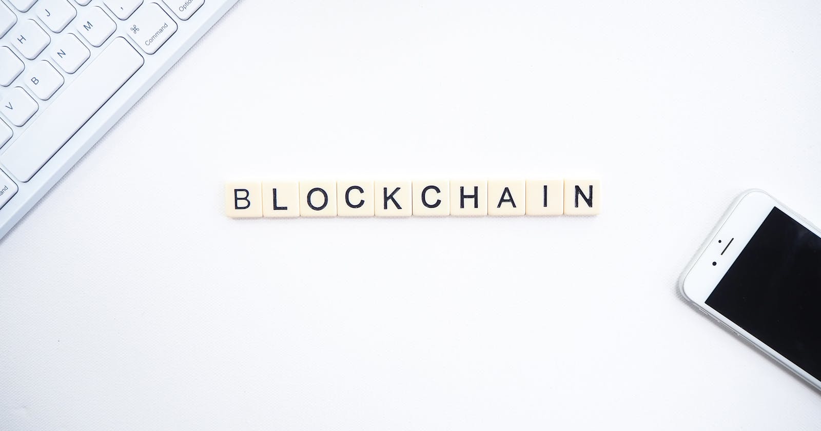 A Byte of Blockchain - Week 5
What is Blockchain?