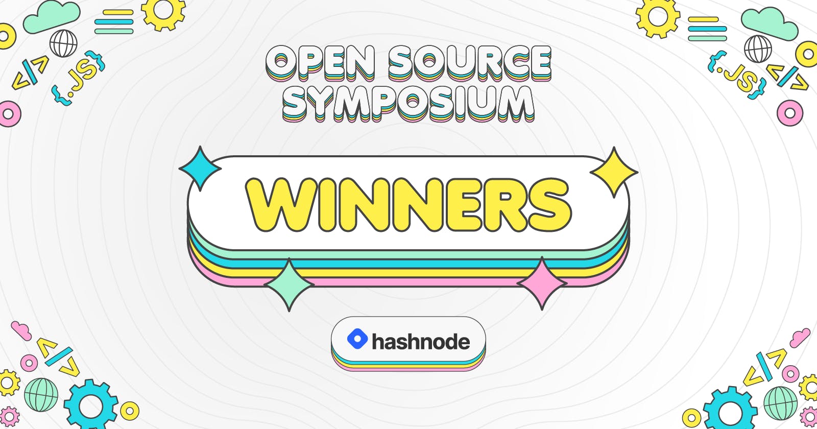 Announcing the Winners of Open Source October's Grants 💰 and Badges 🎟