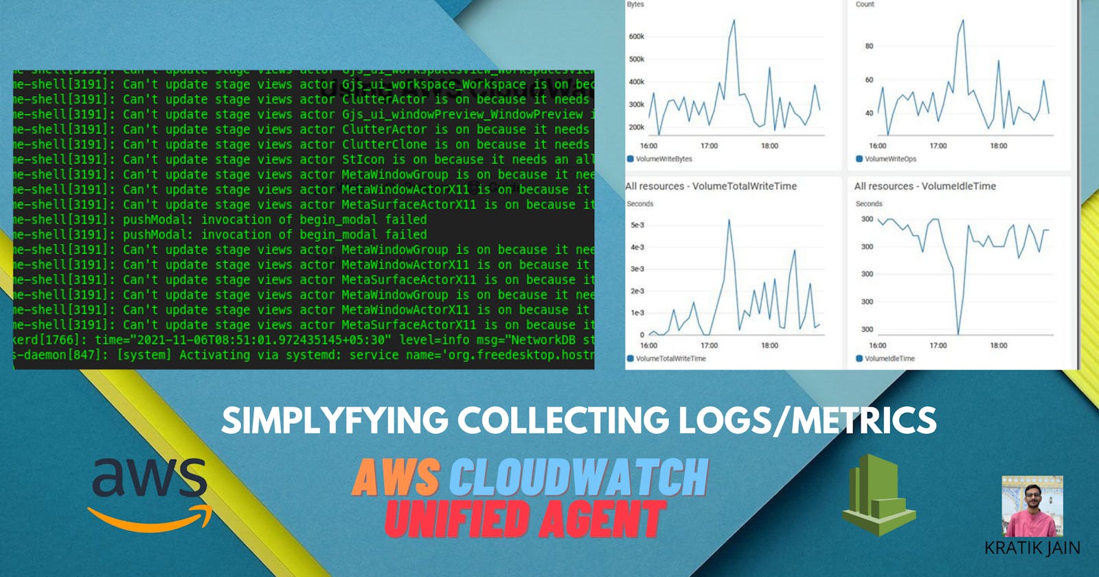 Best Solution for Collecting Logs/Metrics for AWS EC2