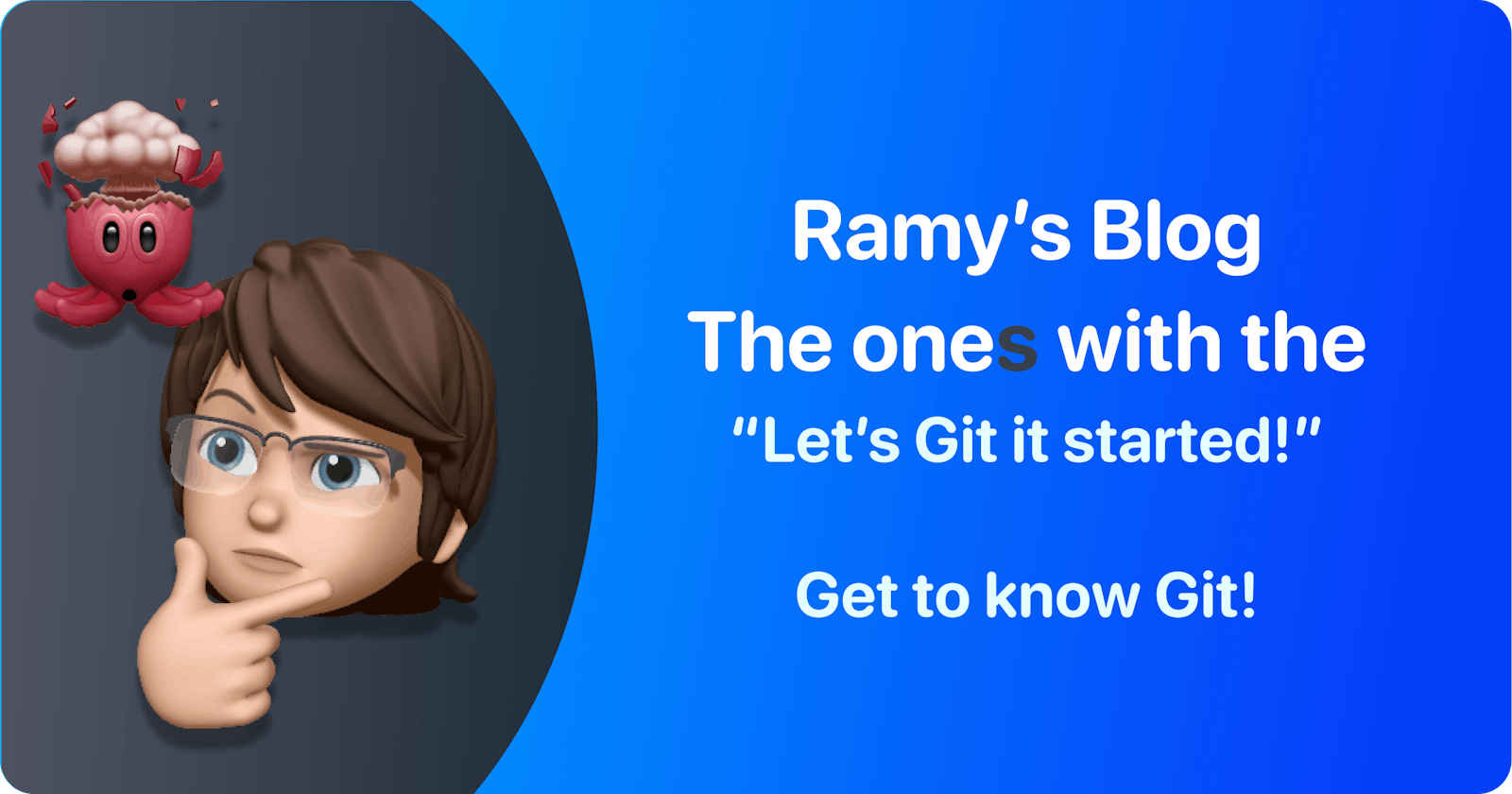 Get to know Git