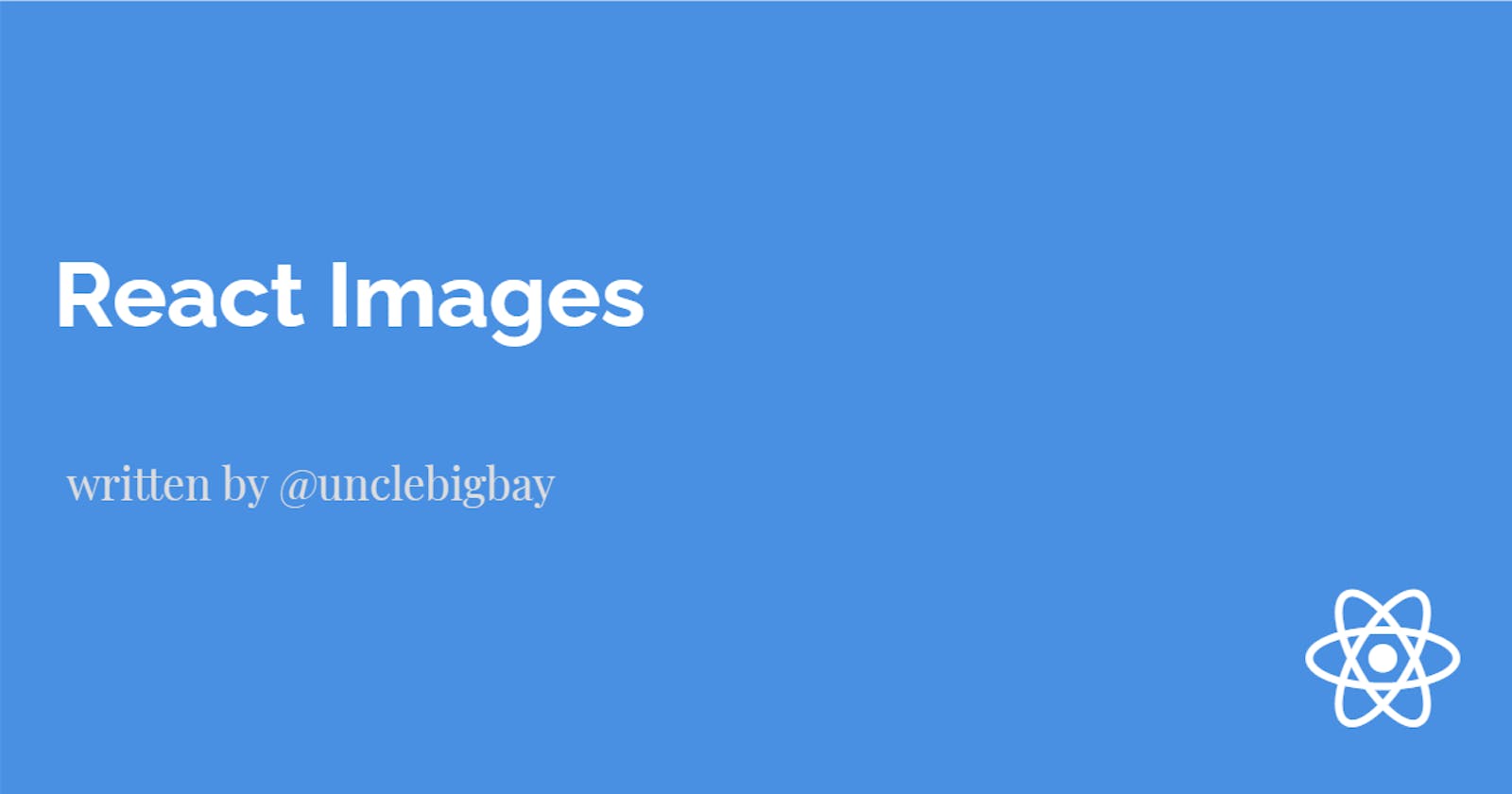 React Images