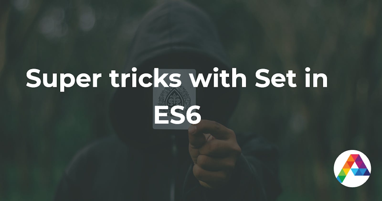 Super tricks with Set in ES6