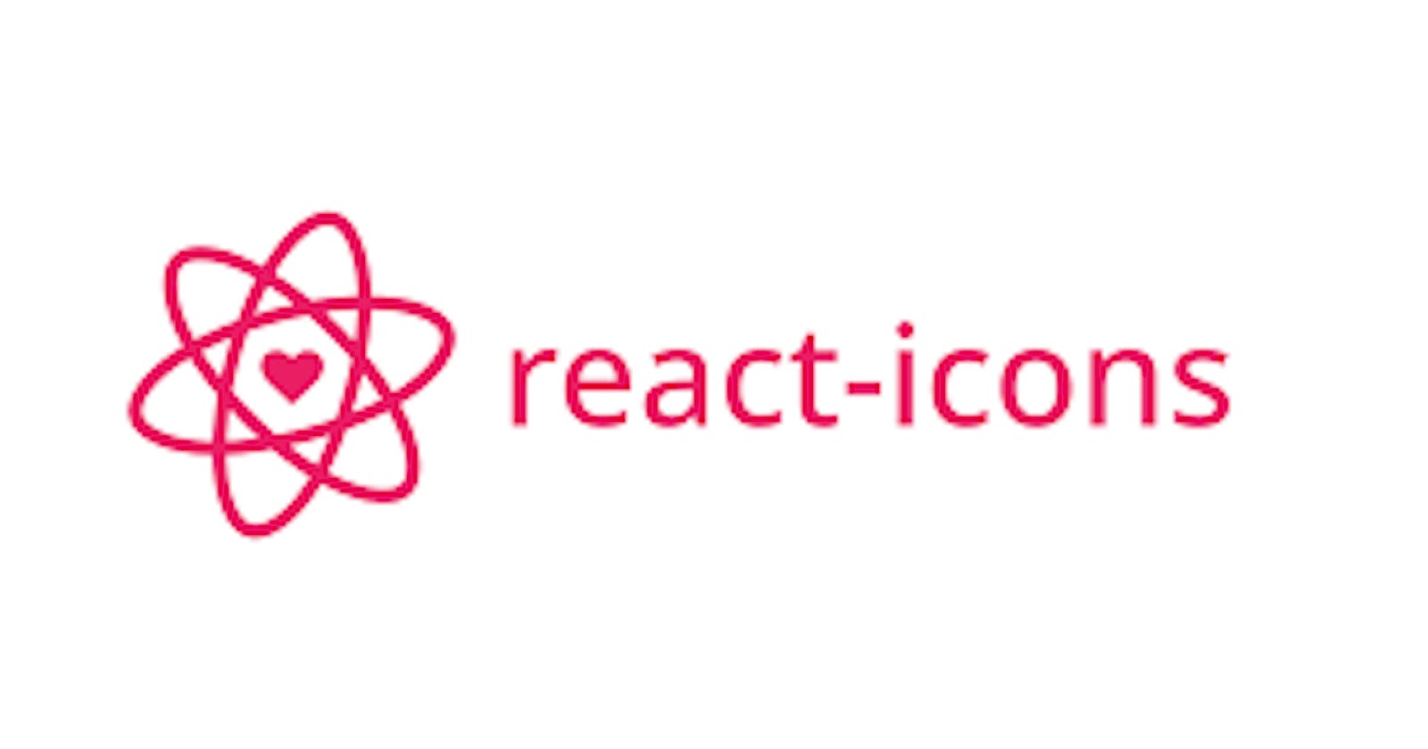 Using Icons in React