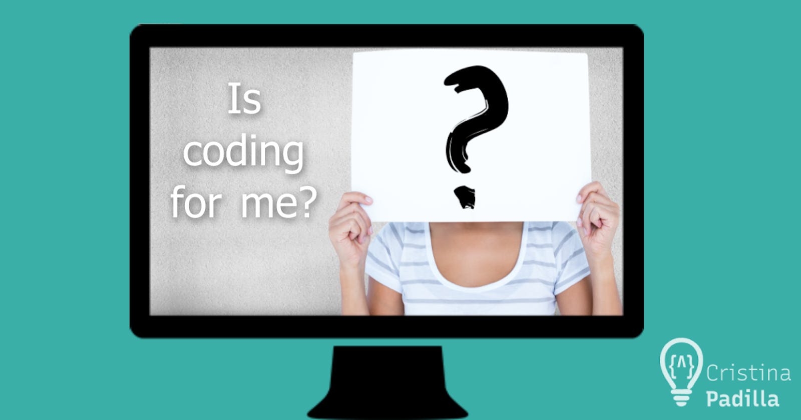 Is coding for me?