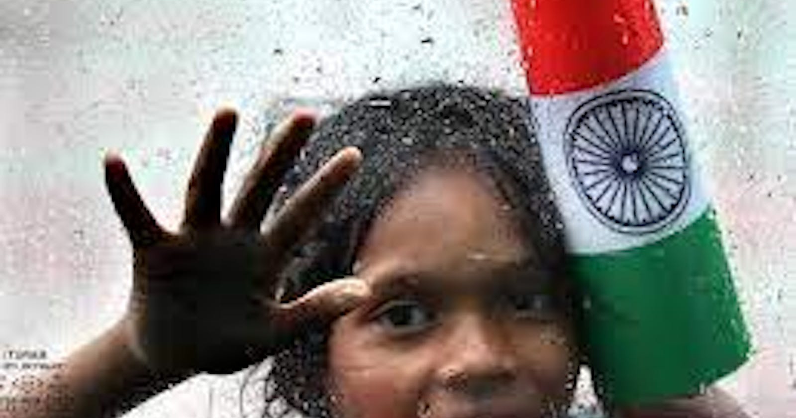 IDEA OF INDIA

So the idea of India is of one land embracing many. The Indian idea is that a nation may endure differences of caste, creed, colour