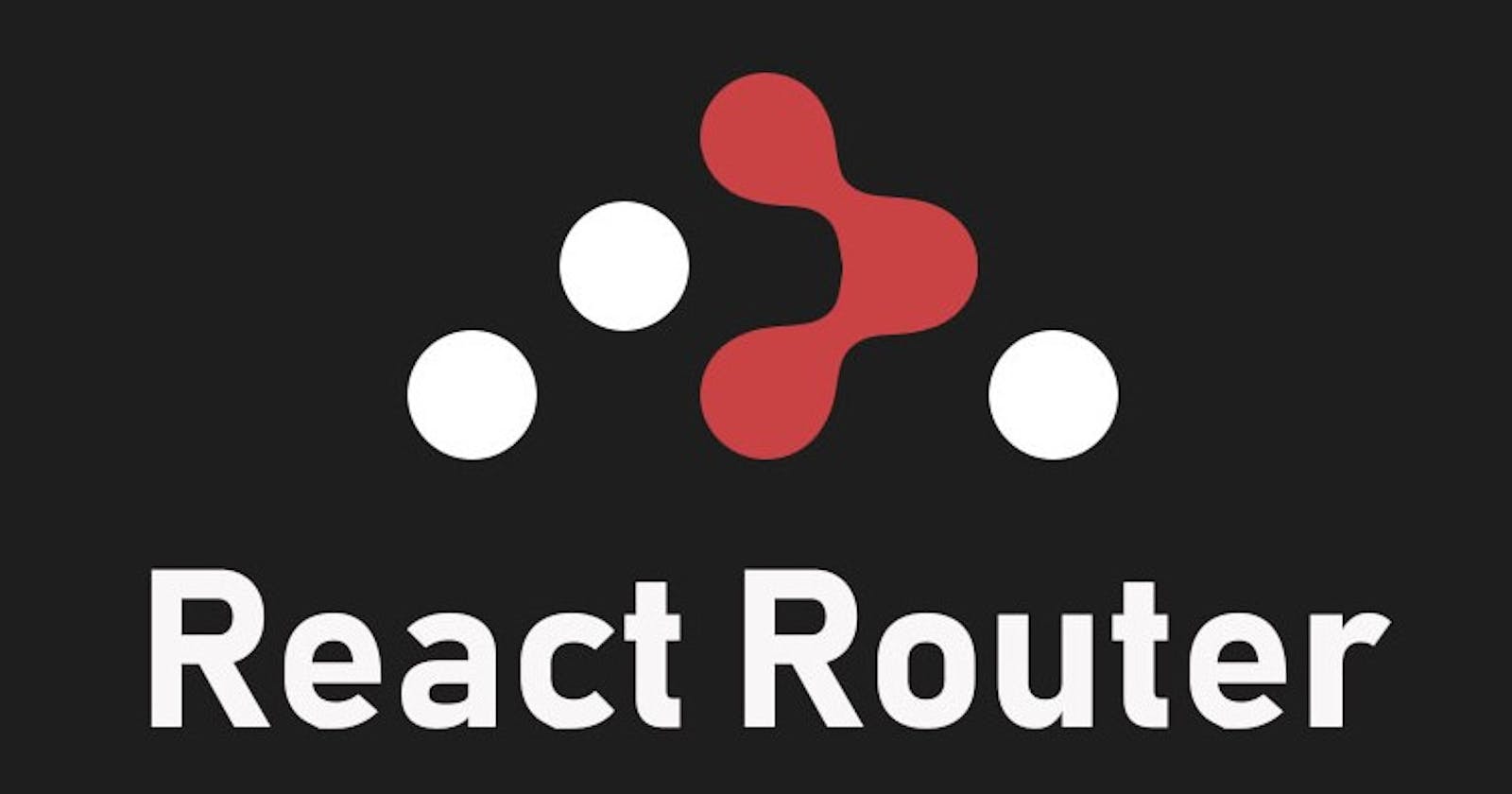 All you need to know about React Router v6