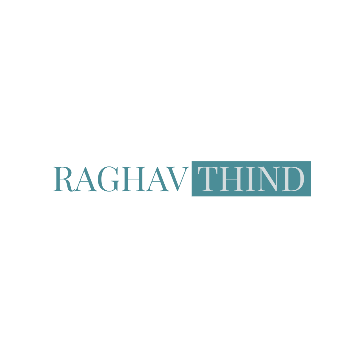 Raghav Thind