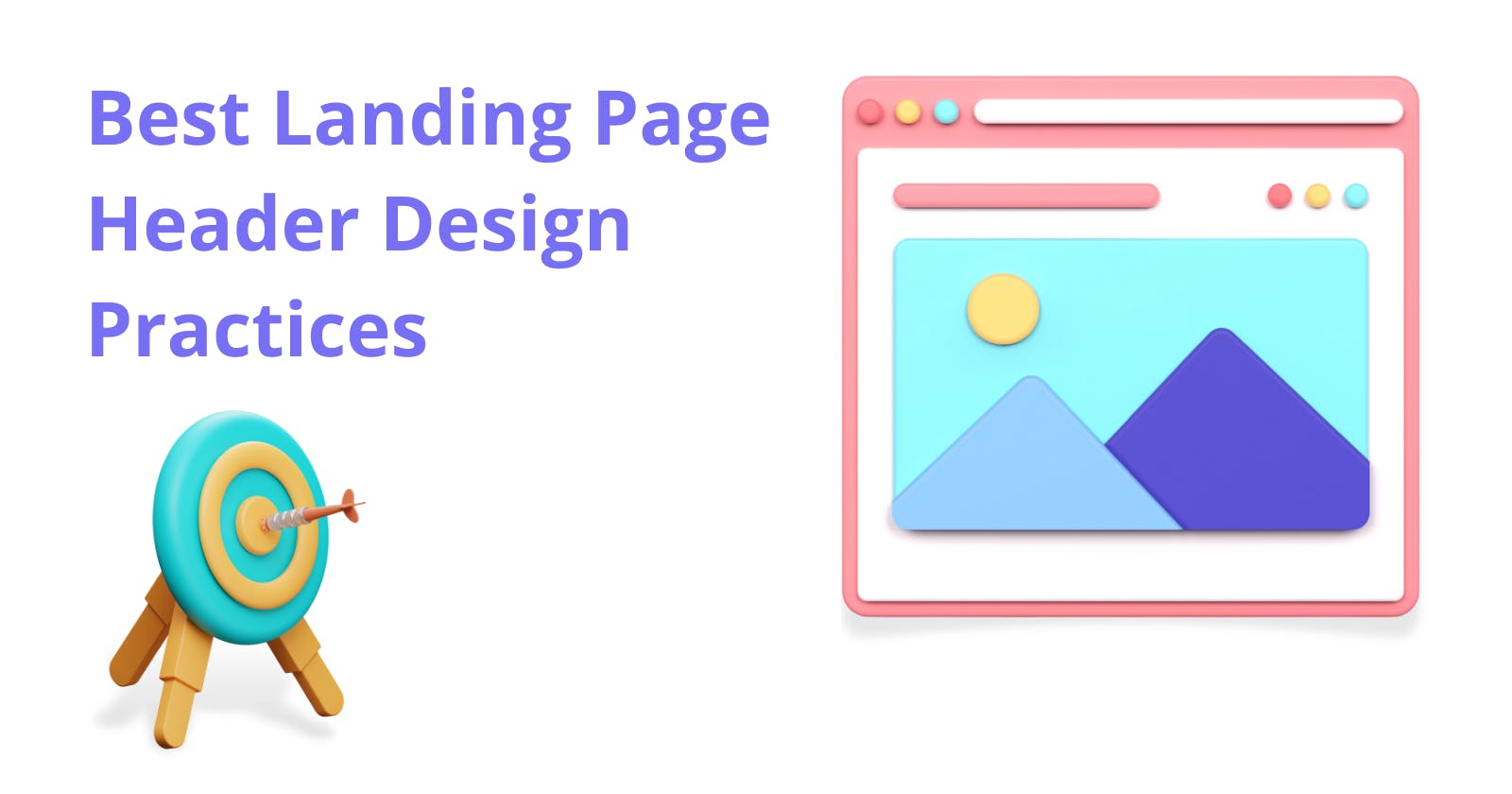 Best Landing Page Header Design Practices