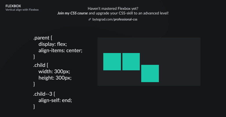 CSS Flexbox Align-Self-End.png