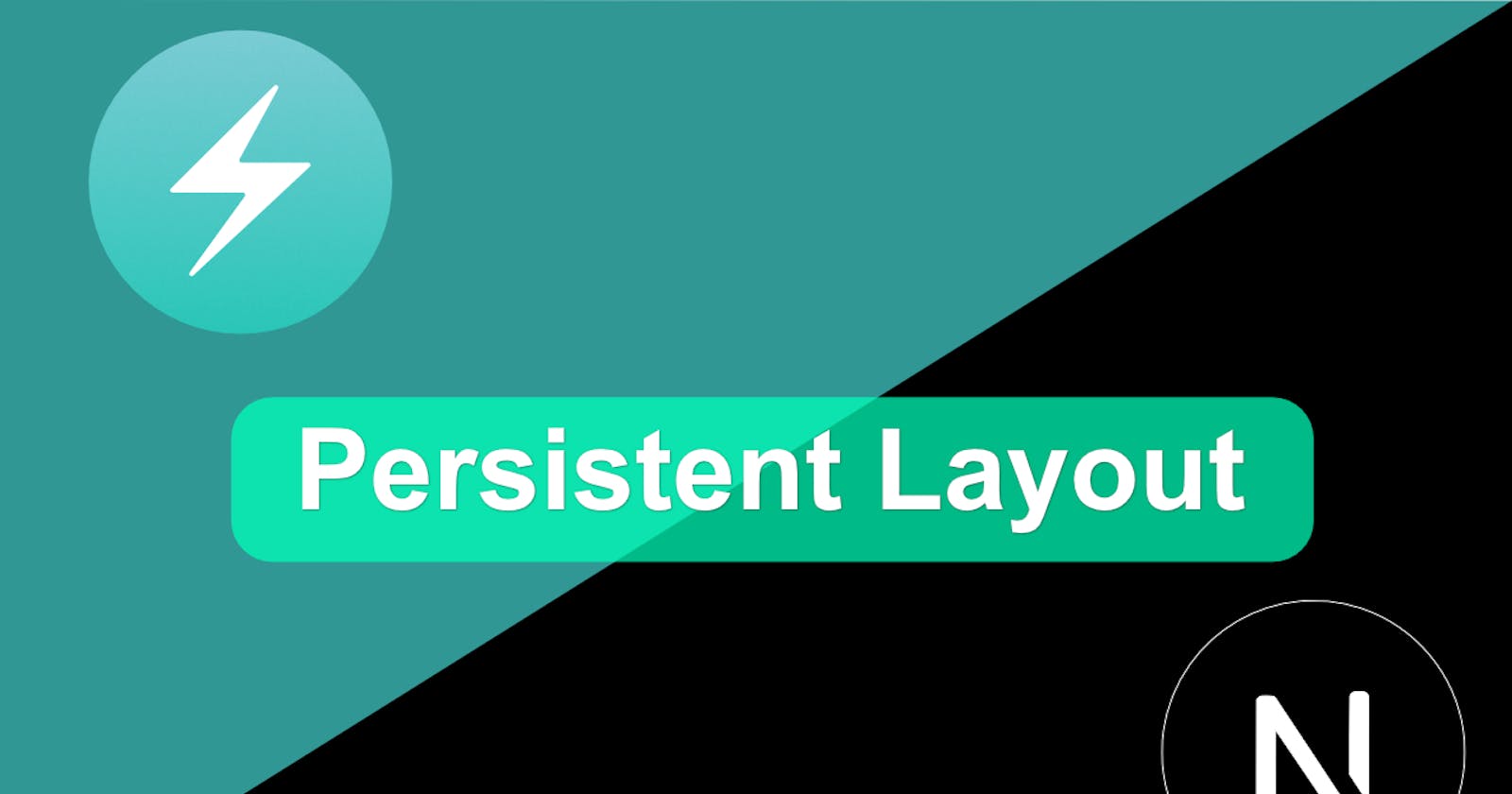 Persistent Layout with Chakra-UI and Next.js
