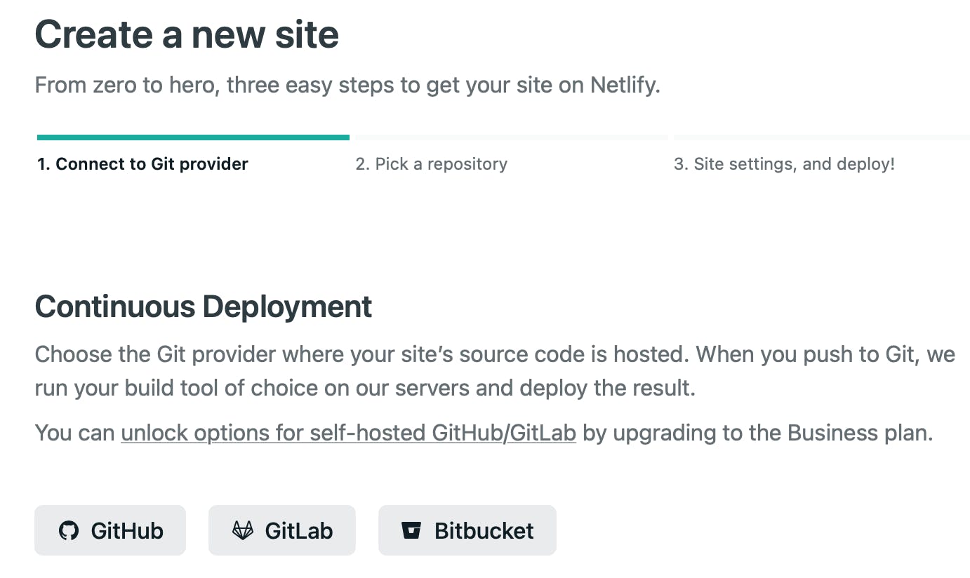 create netlify using github.png