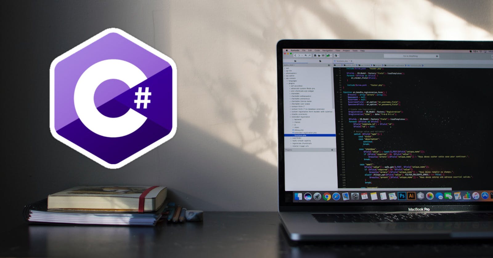Learning C#: Getting Started