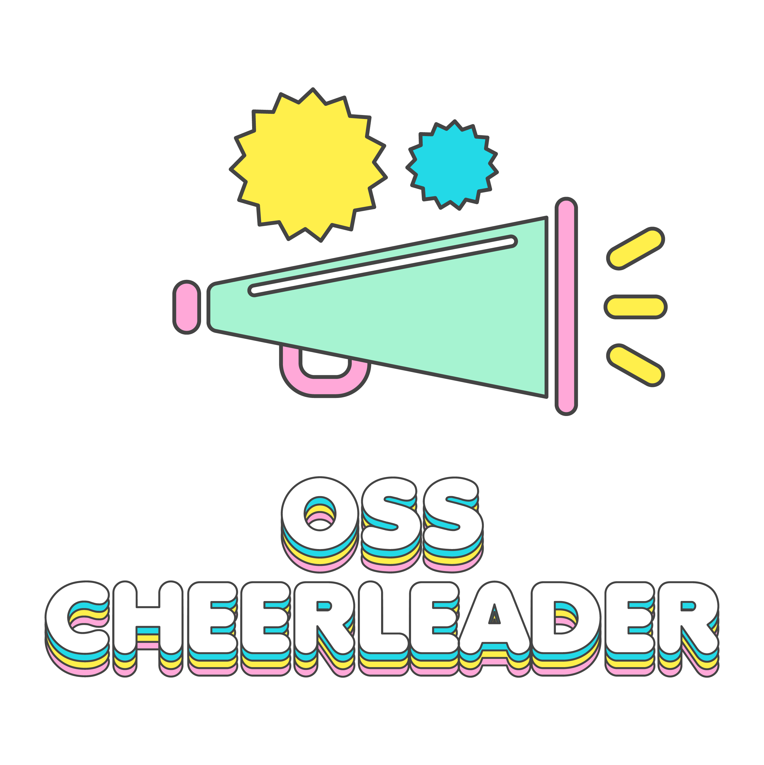 OSS Cheer Leader
