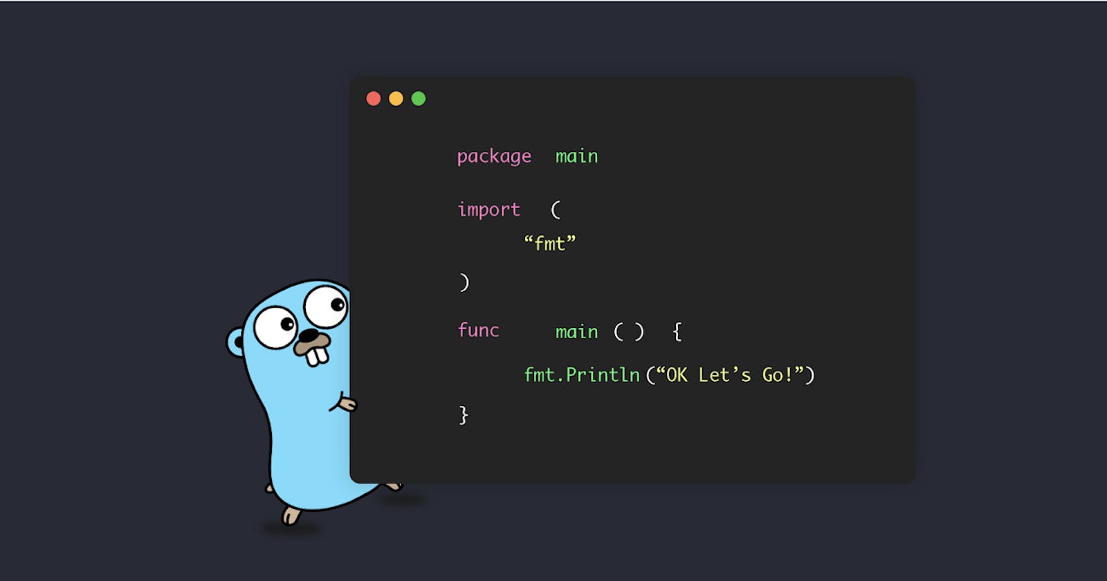 Build a simple guessing game in Golang