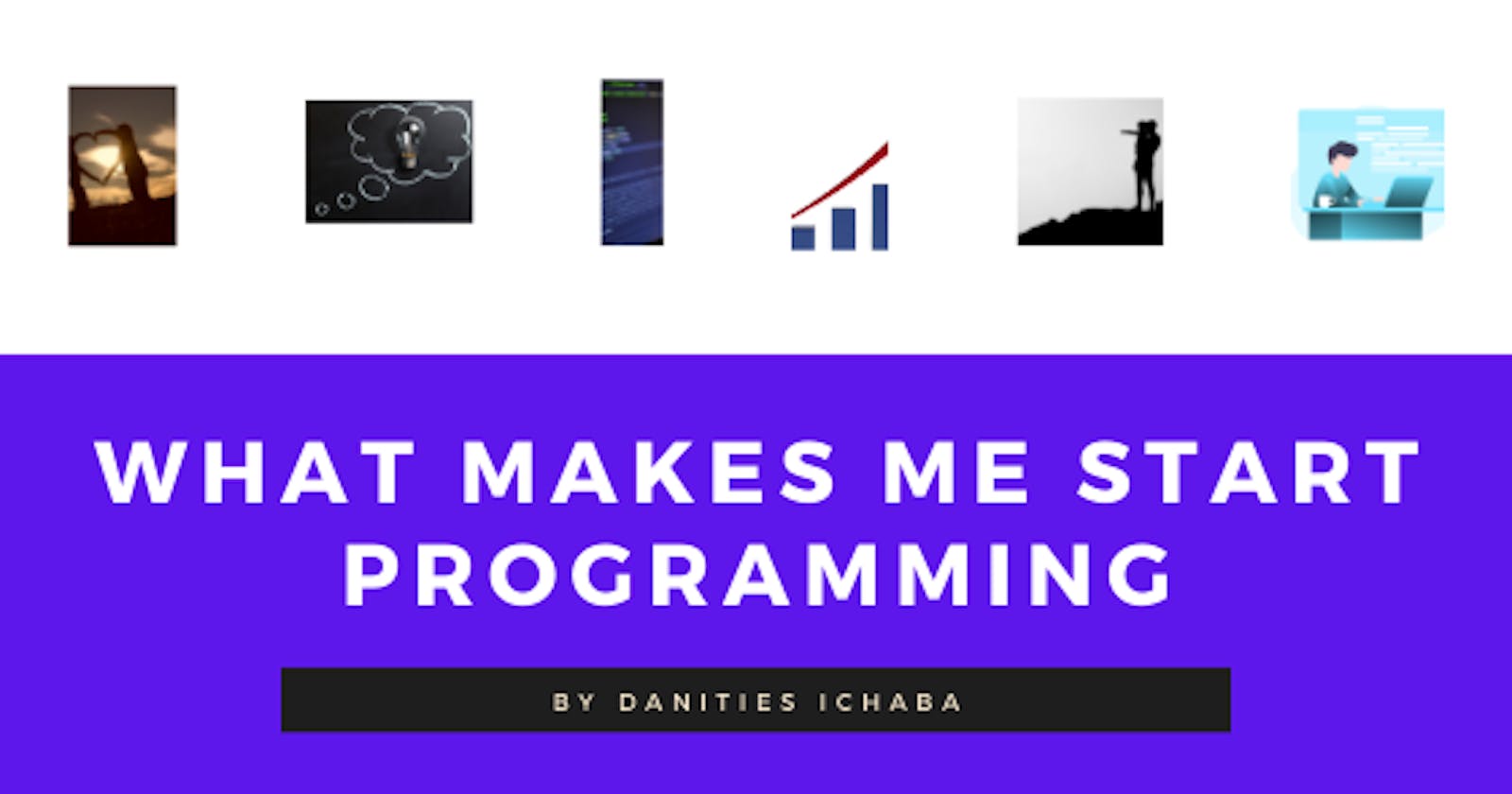 What makes me start #Programming