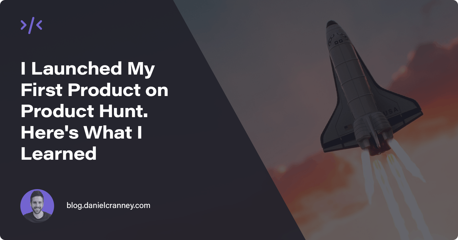 I Launched My First Product on Product Hunt. Here's What I Learned
