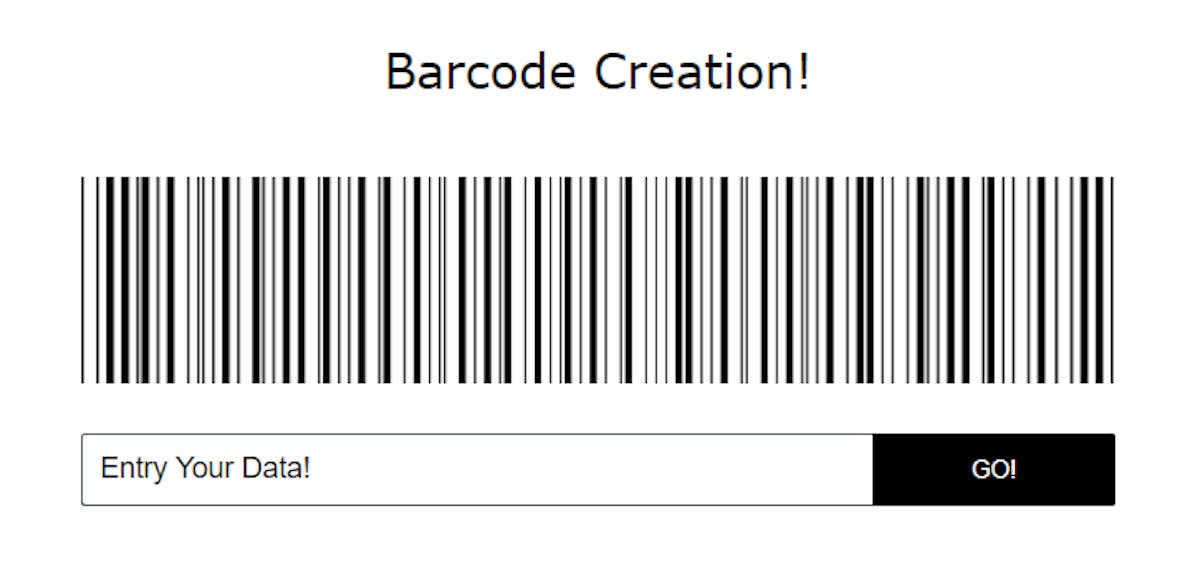 Barcode Generator.