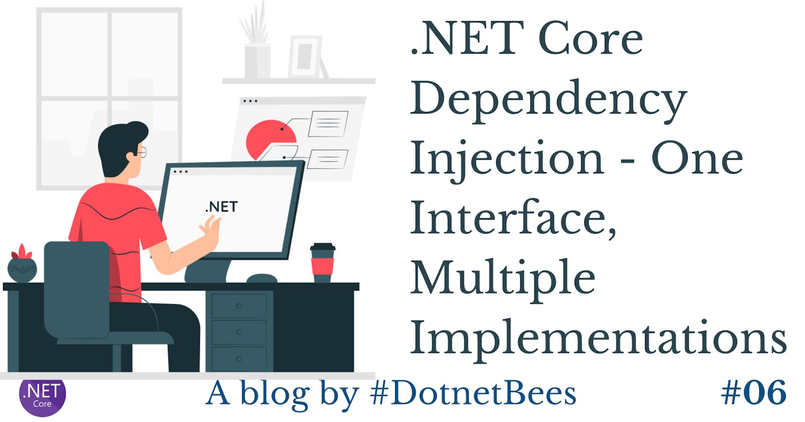 .NET Core Dependency Injection - One Interface, Multiple Implementations