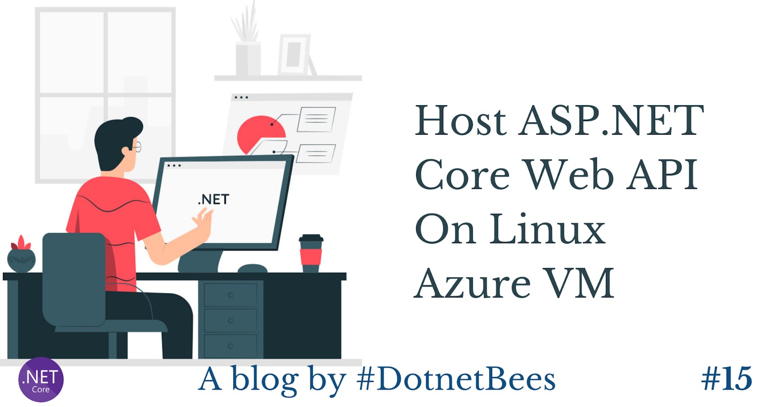 Host ASP.NET Core Web API On Linux Azure VM