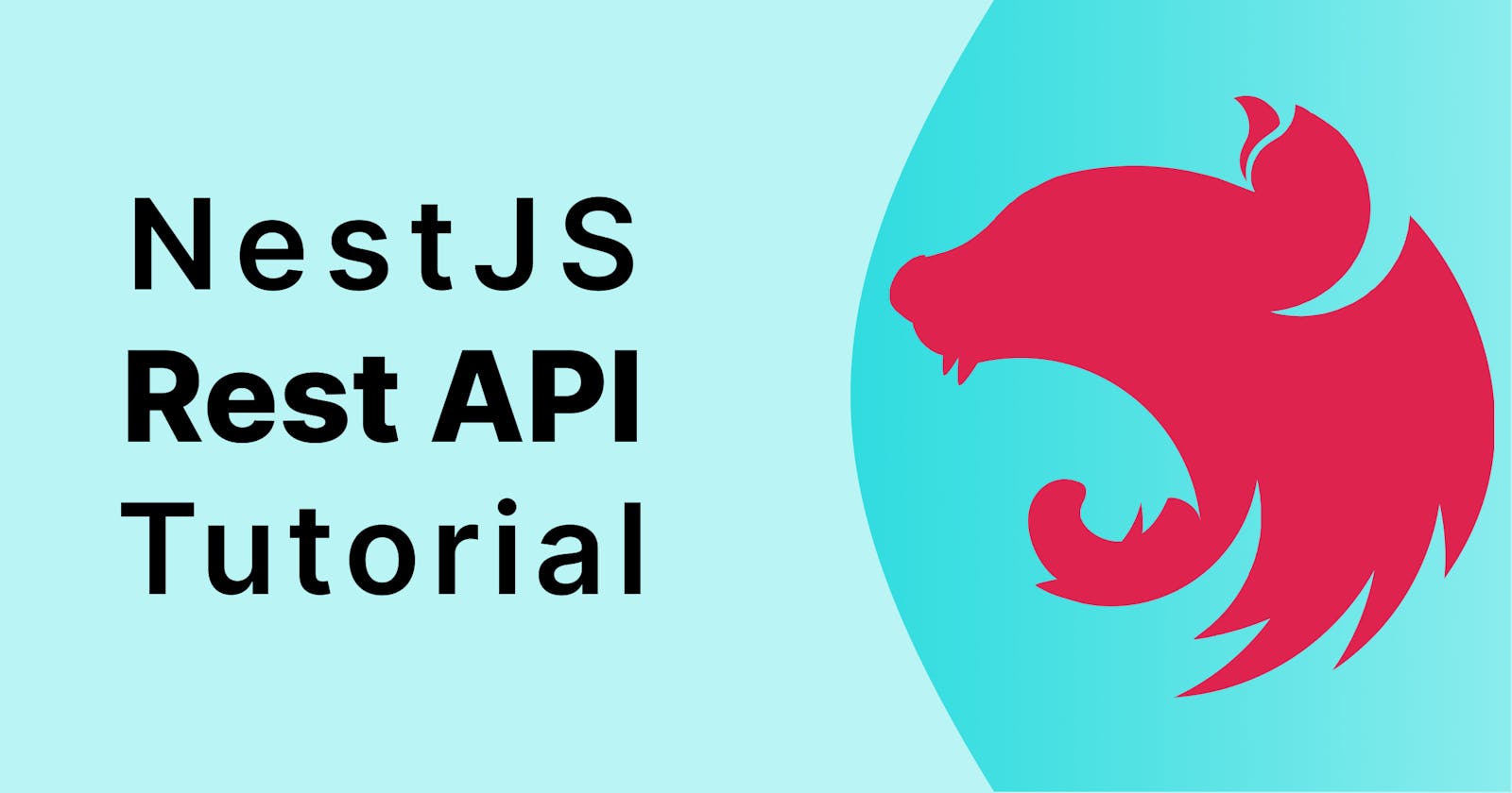 Nest JS REST API Tutorial