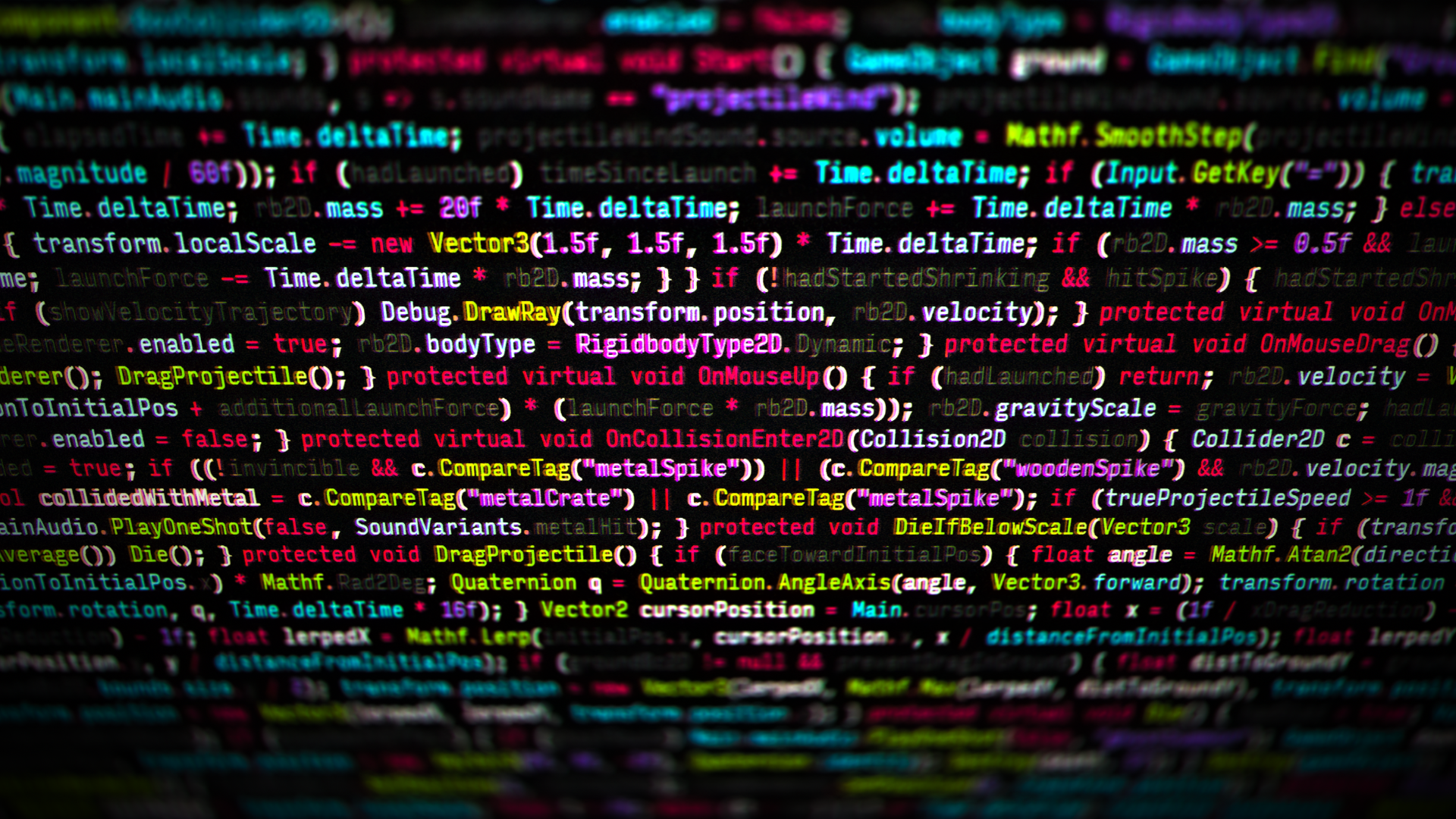 Concepts de la programmation