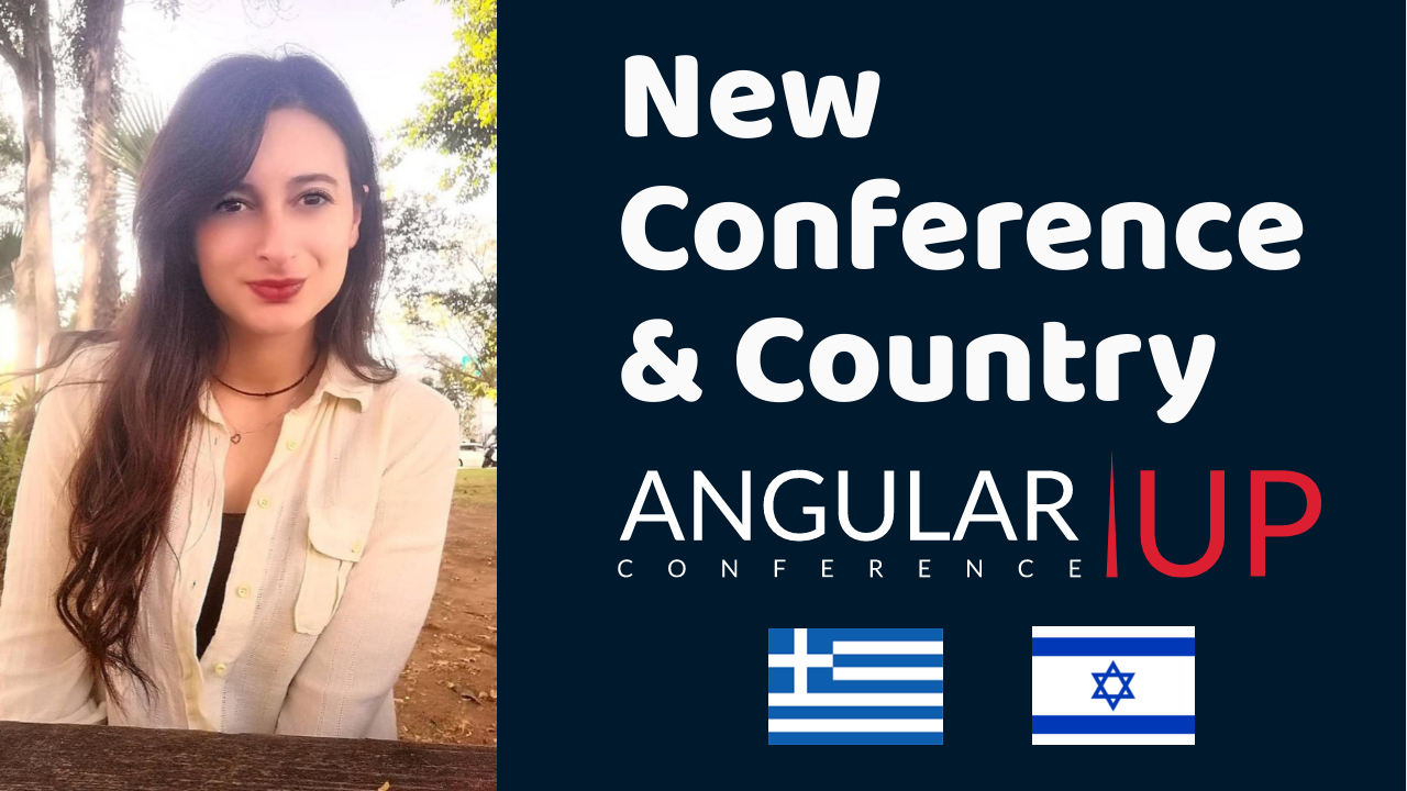 My Experience as a Speaker in Angular-Up, Tel Aviv 🎤 & Excursion to Jerusalem 🕍 [Vlog]