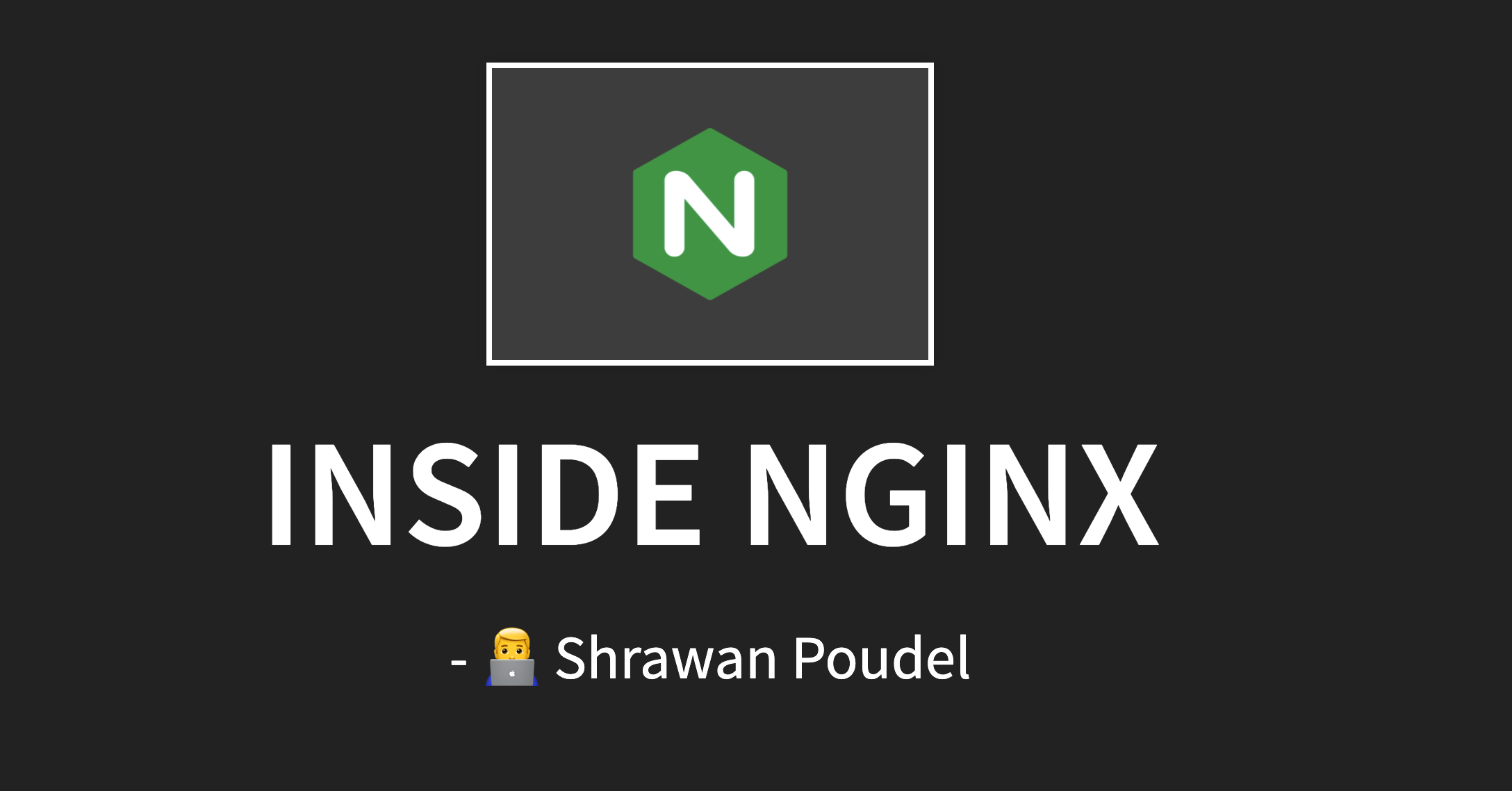 Deep dive into nginx web server