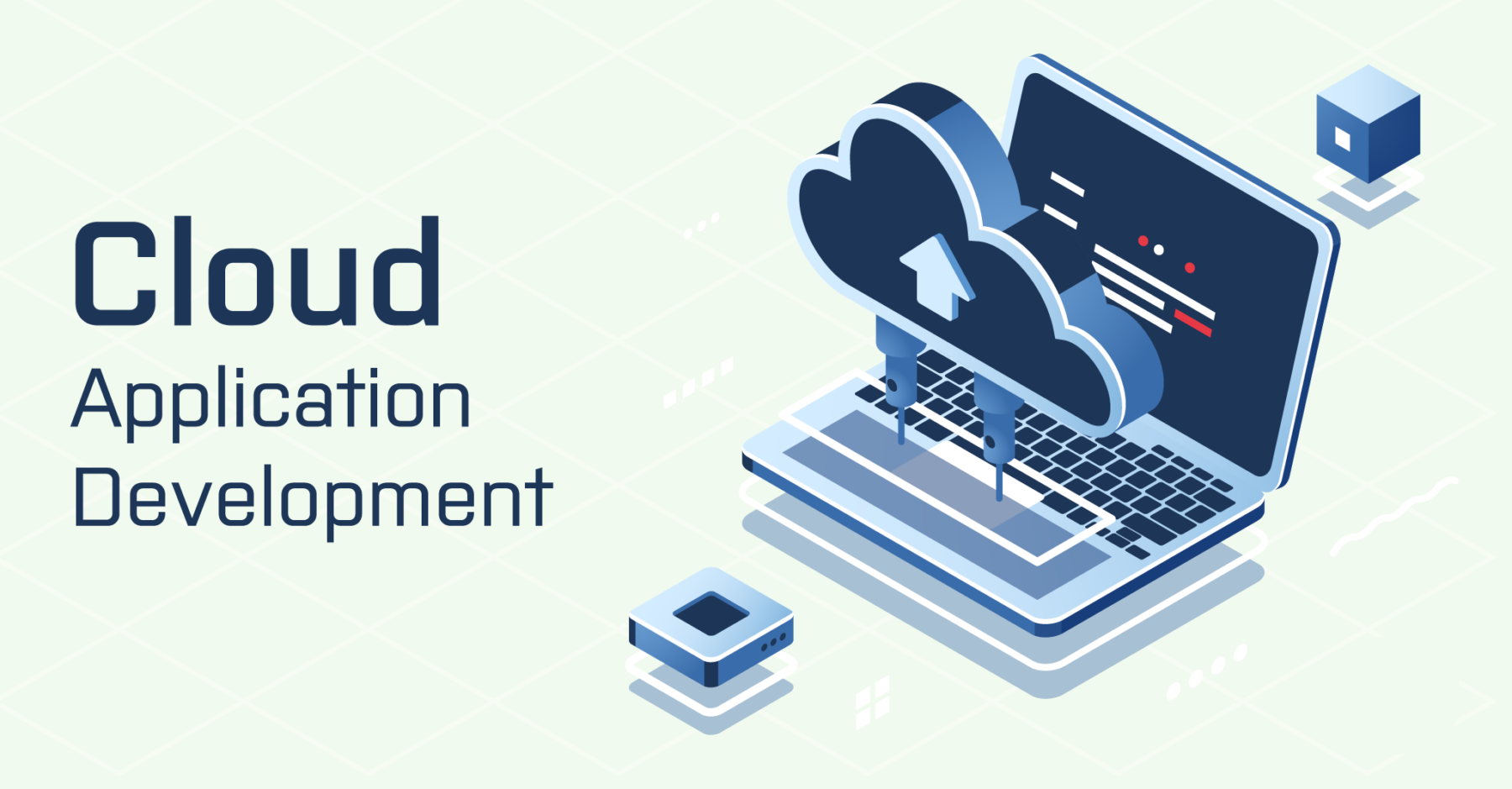 Cloud Application Development: Trends and Technologies