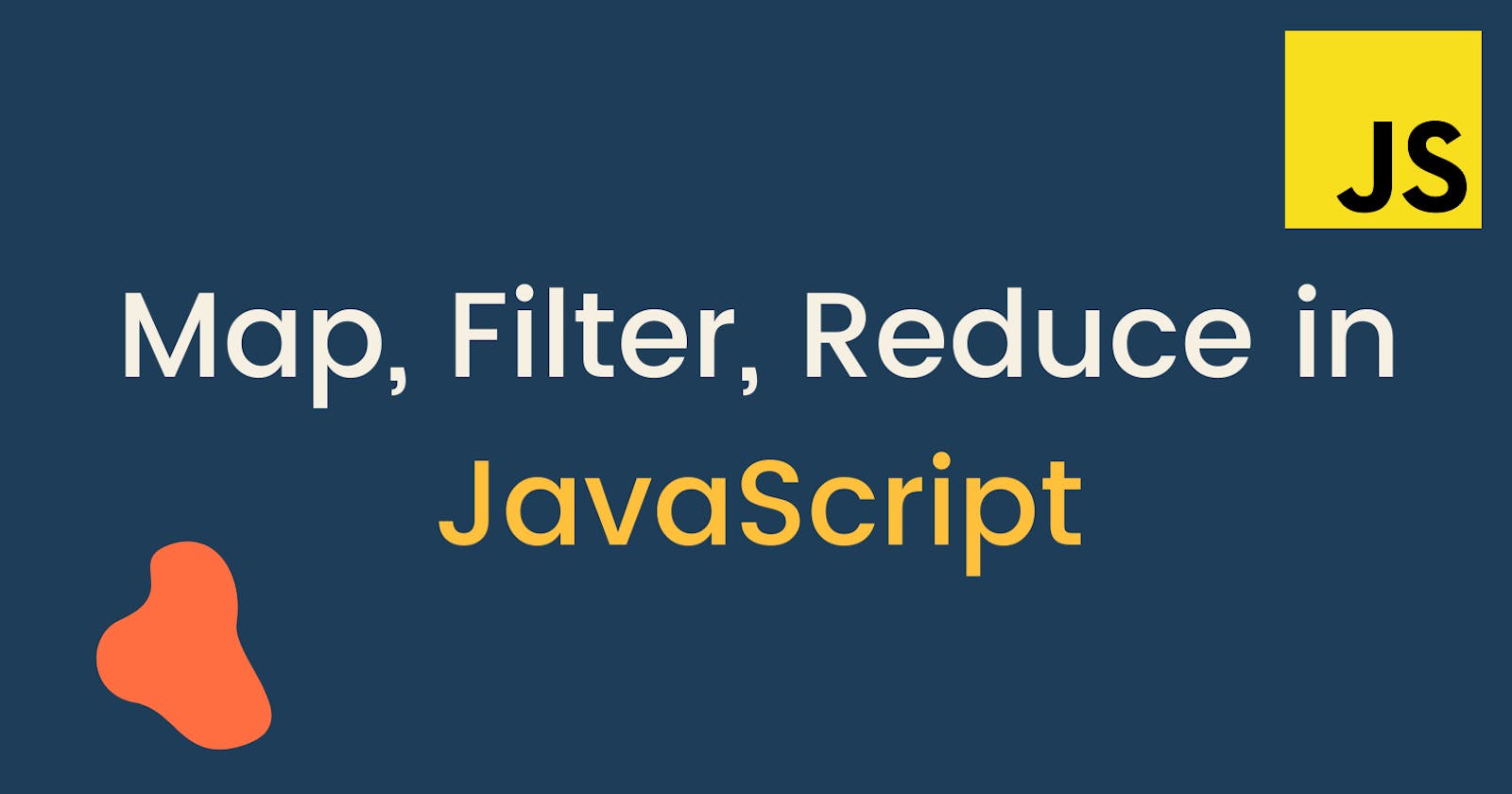Map, Filter, and Reduce in JavaScript under 5 minutes