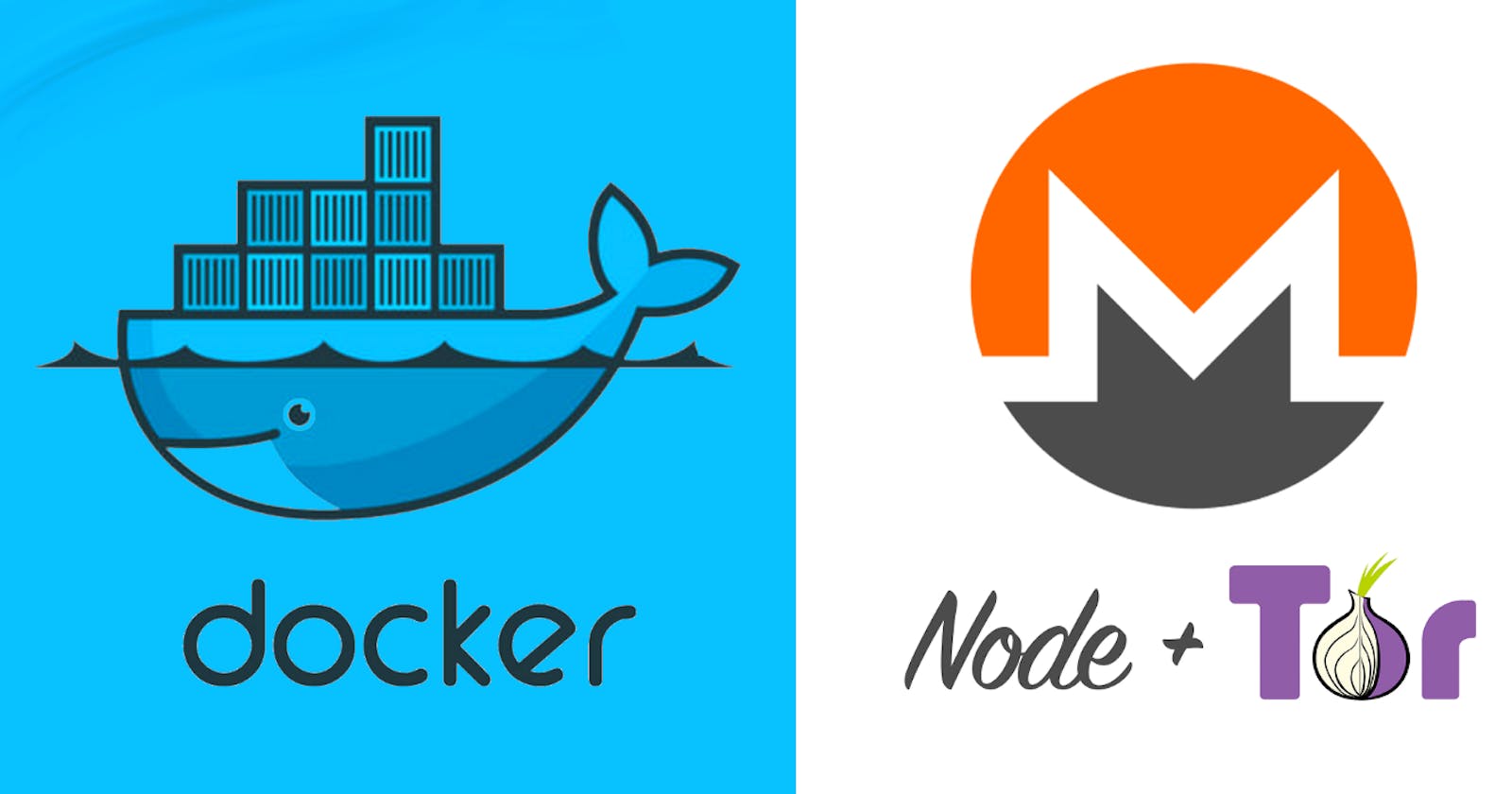 Guia: Monero Node com Docker