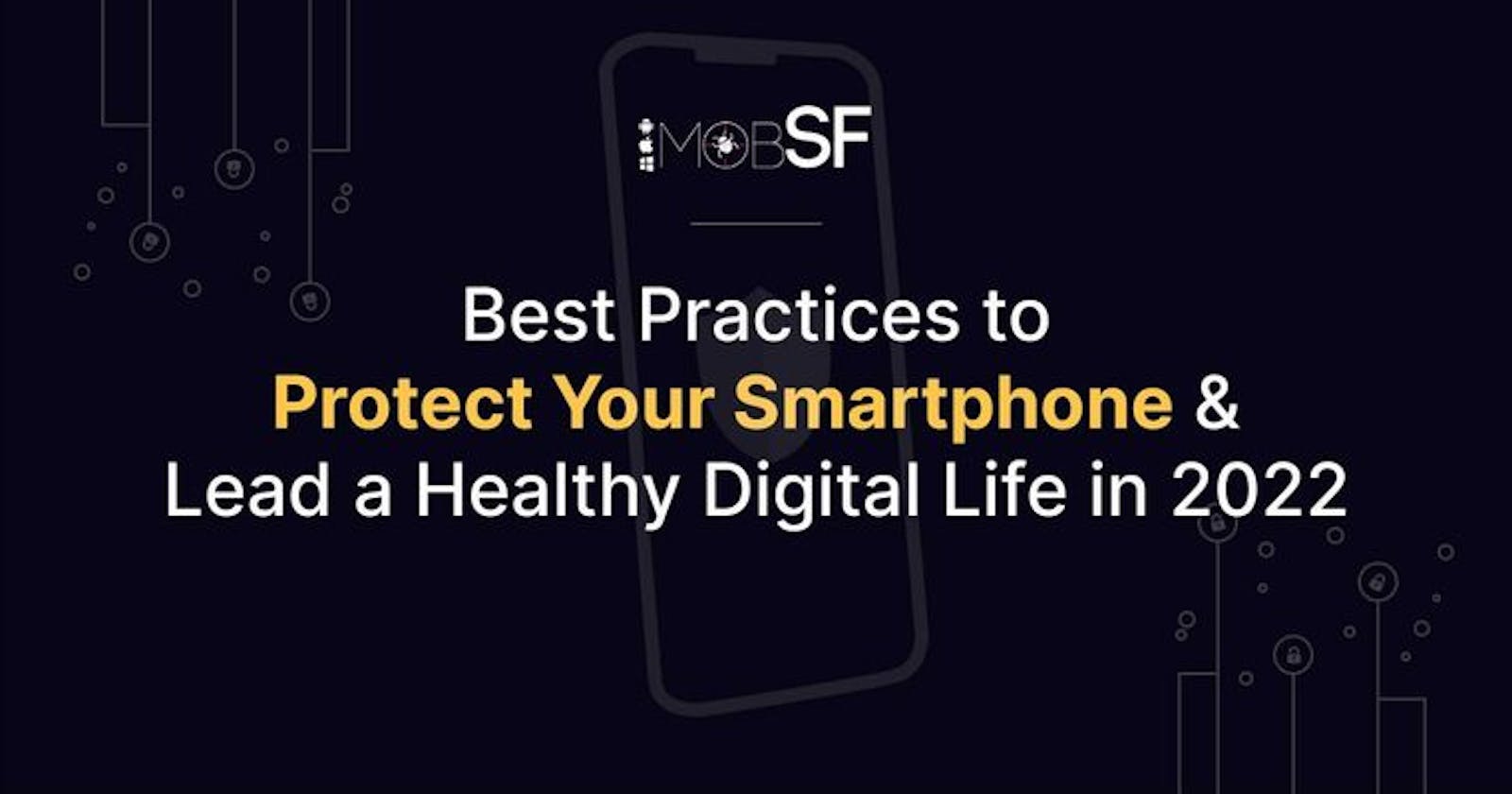 How to Protect Your Digital Life