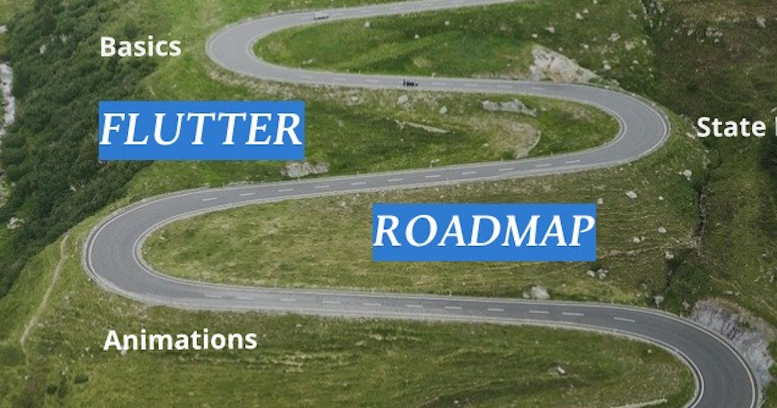 A Roadmap to Flutter developer Journey