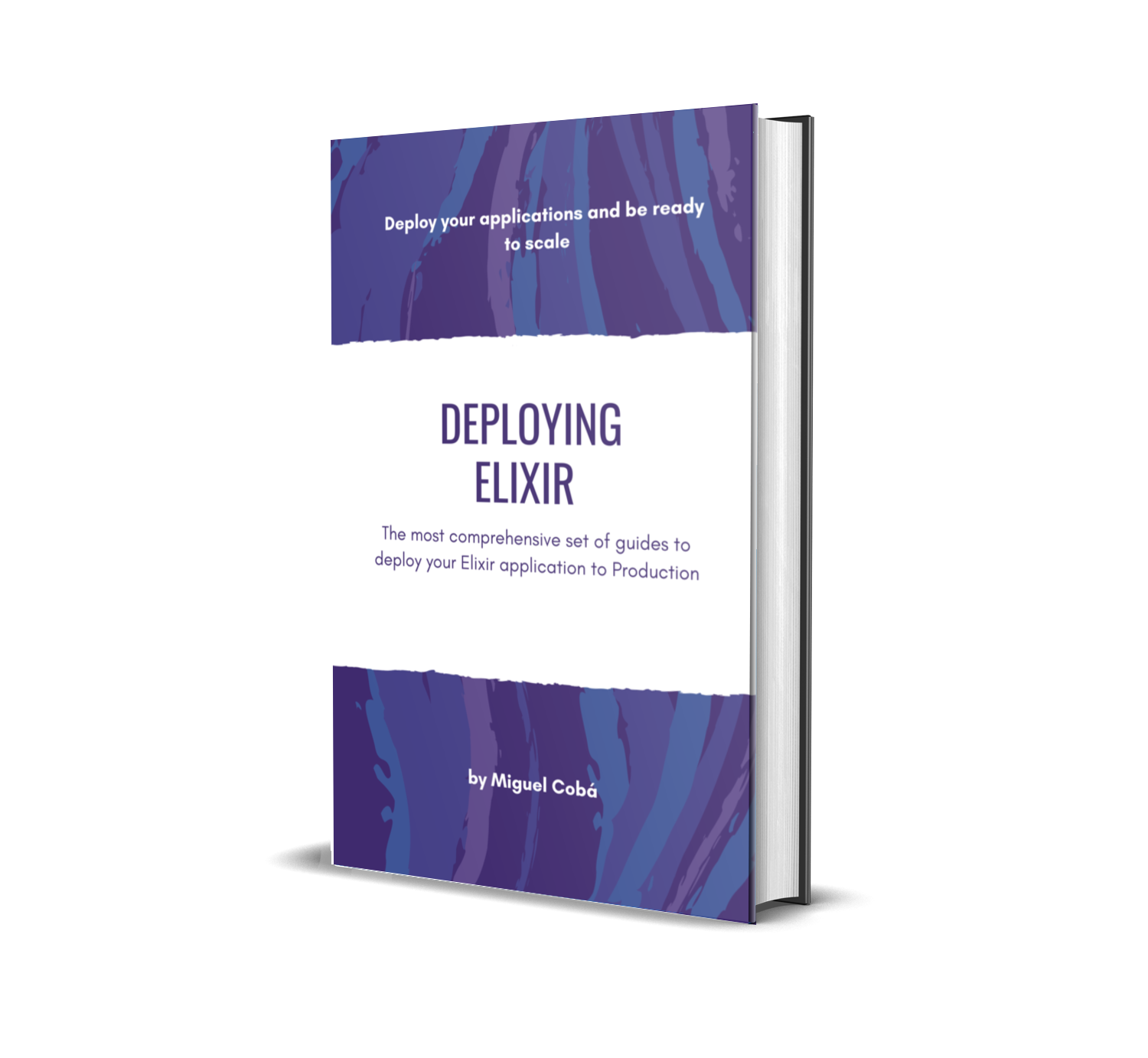 Deploying Elixir book cover