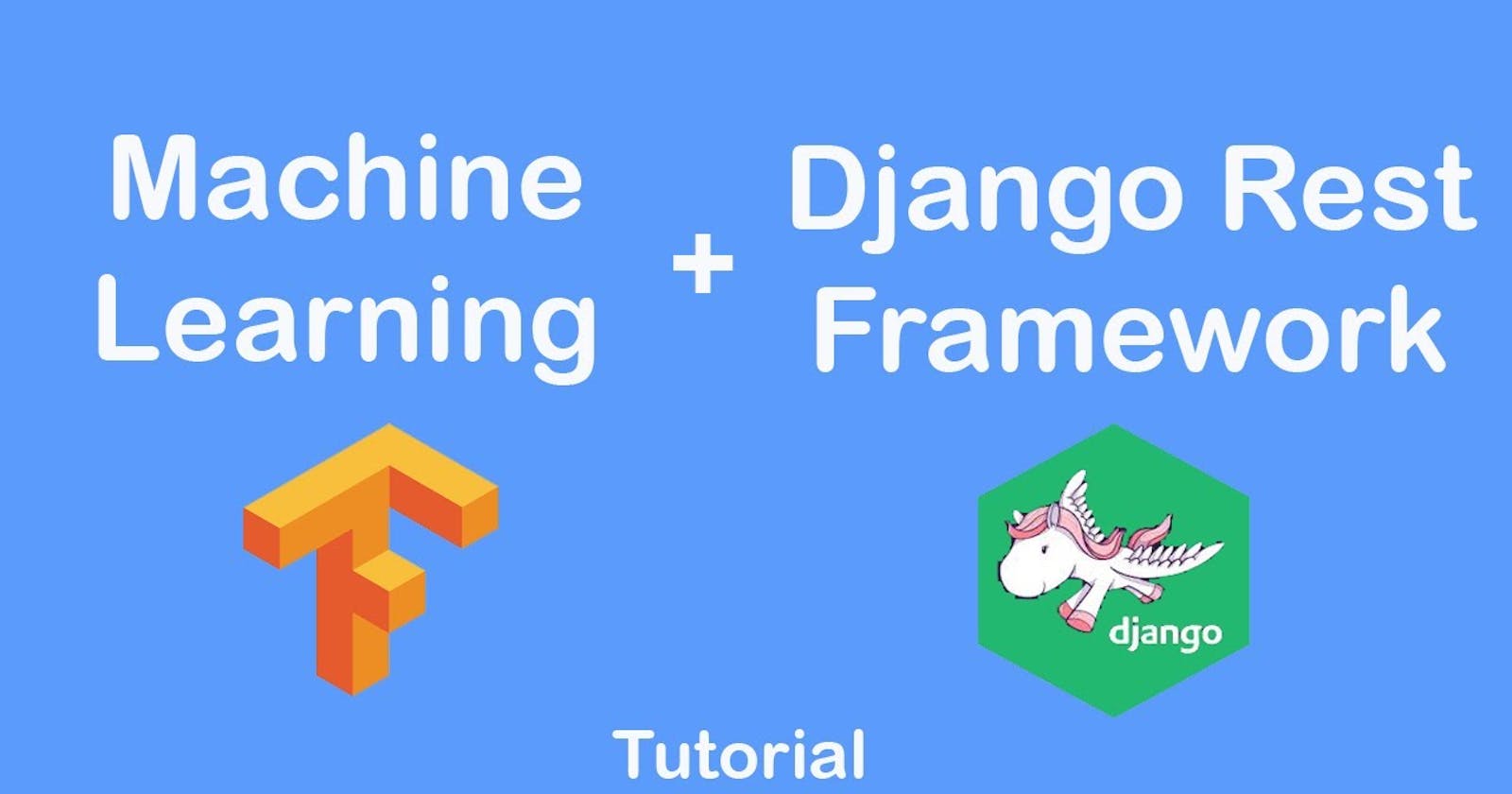 Build an Image Classification API Using Django Rest Framework.