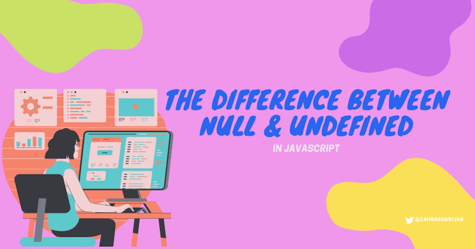 The Difference Between Null and Undefined in JavaScript