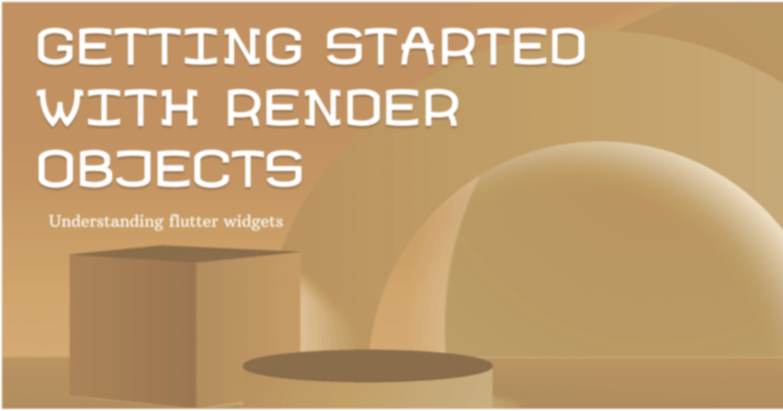 Getting started with RenderObjects in Flutter
