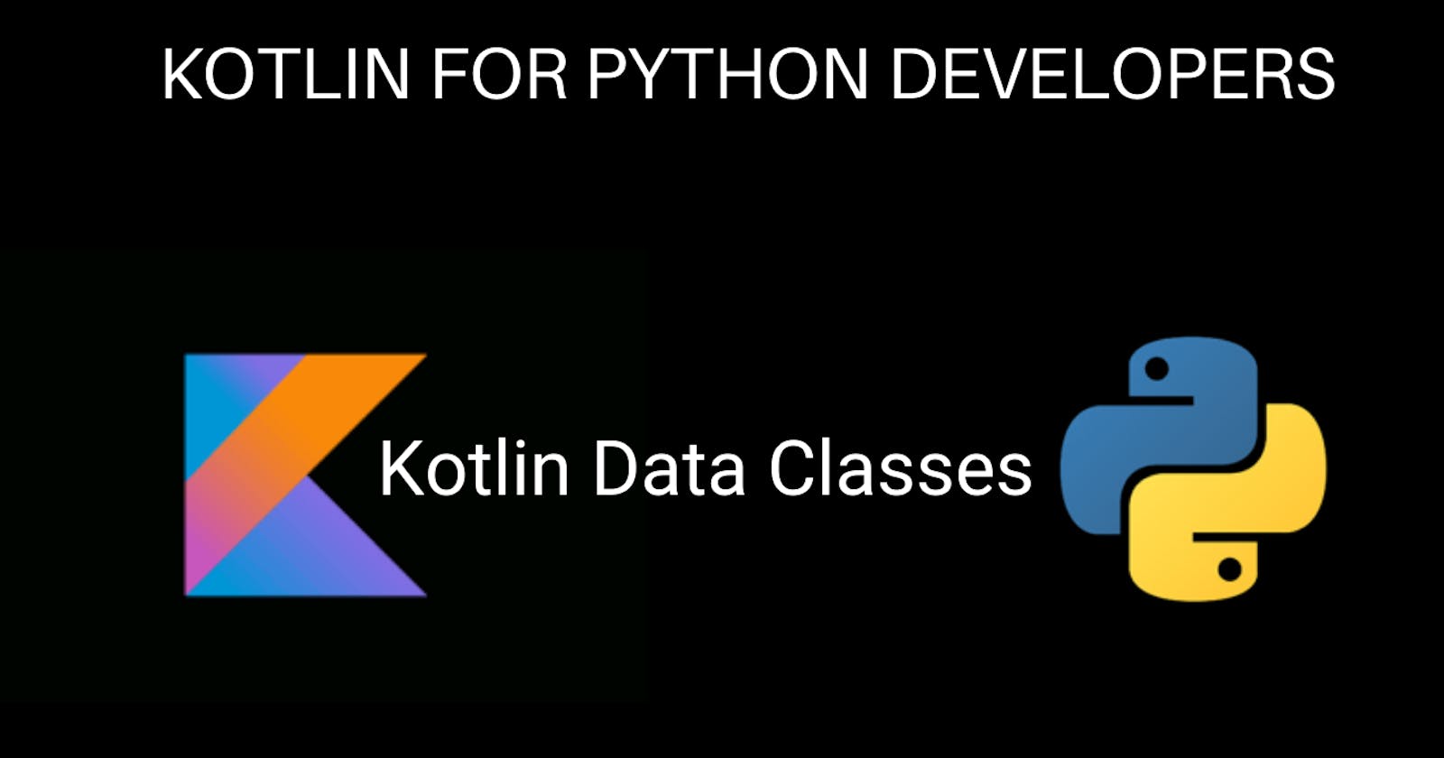Kotlin Data Classes