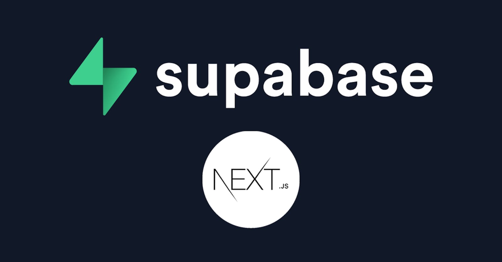 User Authentication in Next.js with Supabase