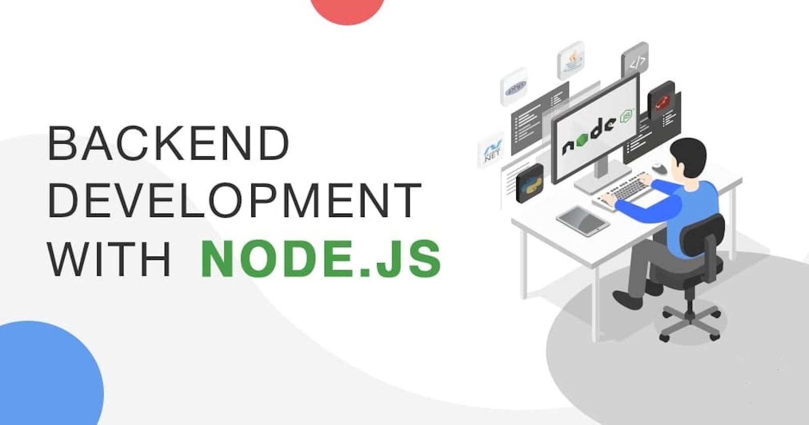 Node.js Backend Development: Features, Benefits