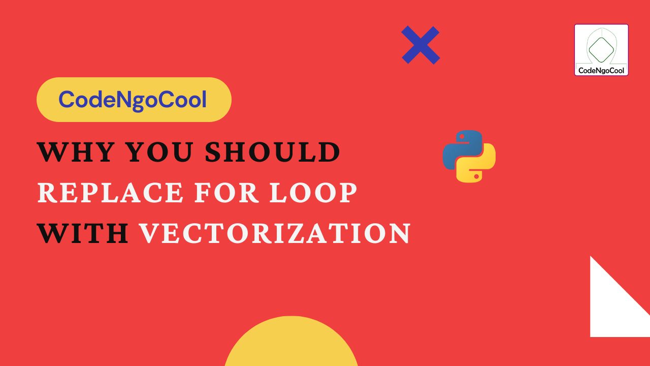 Replace For Loop with Numpy Vectorized Operation