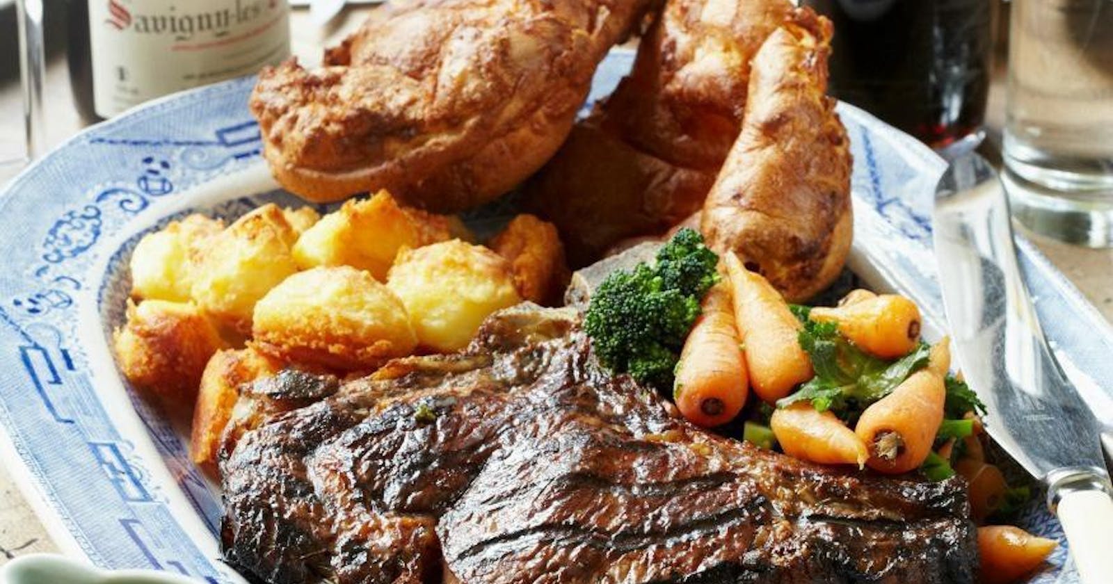 How to cook a great Sunday roast dinner with only one oven