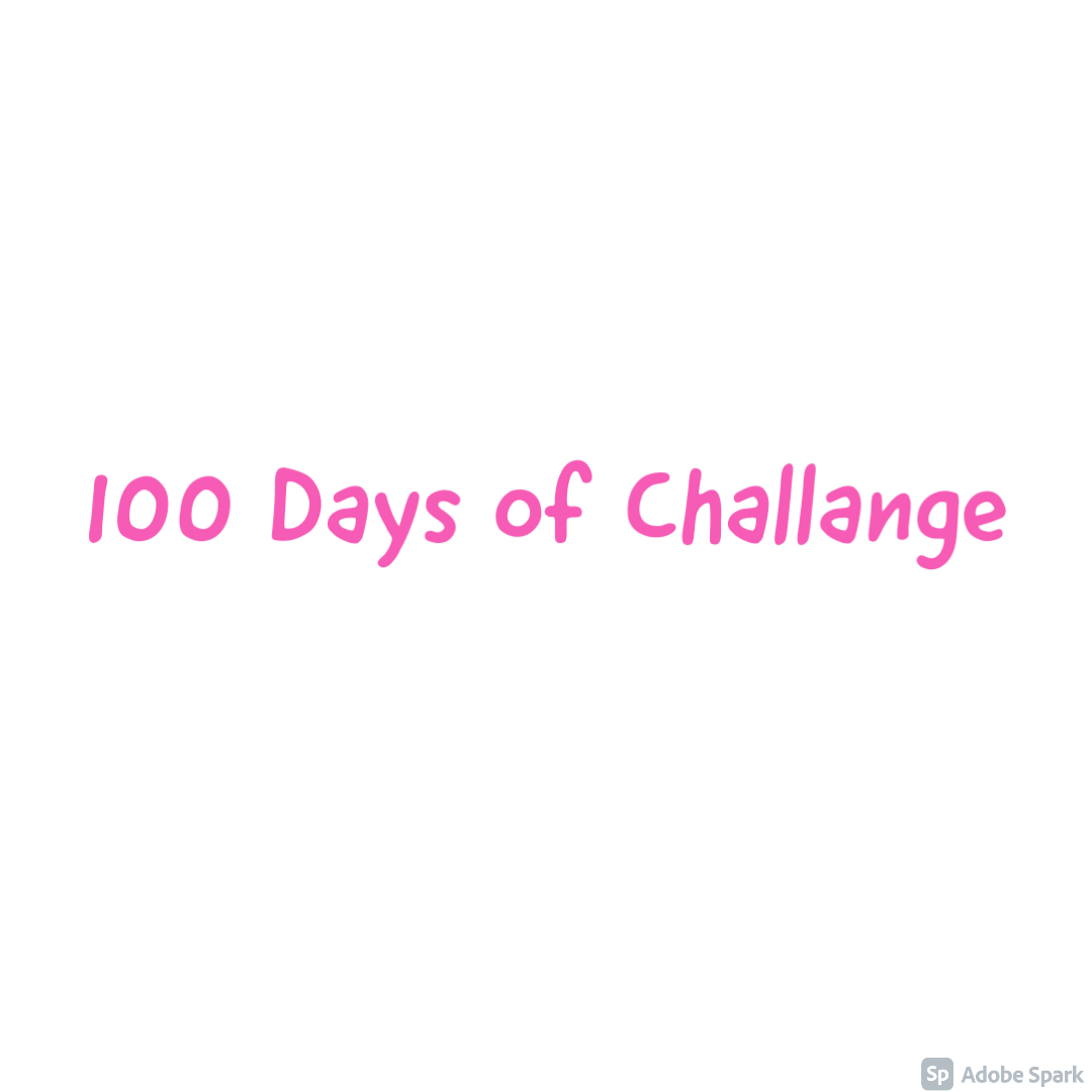 100-days-of-challenge-nana-coder