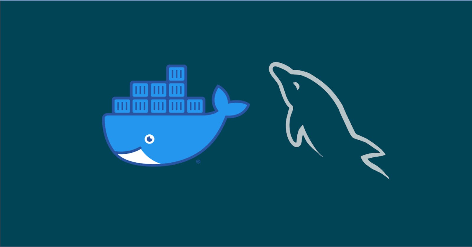 How to run a MySQL server in a Docker container and connect to it from the host machine?