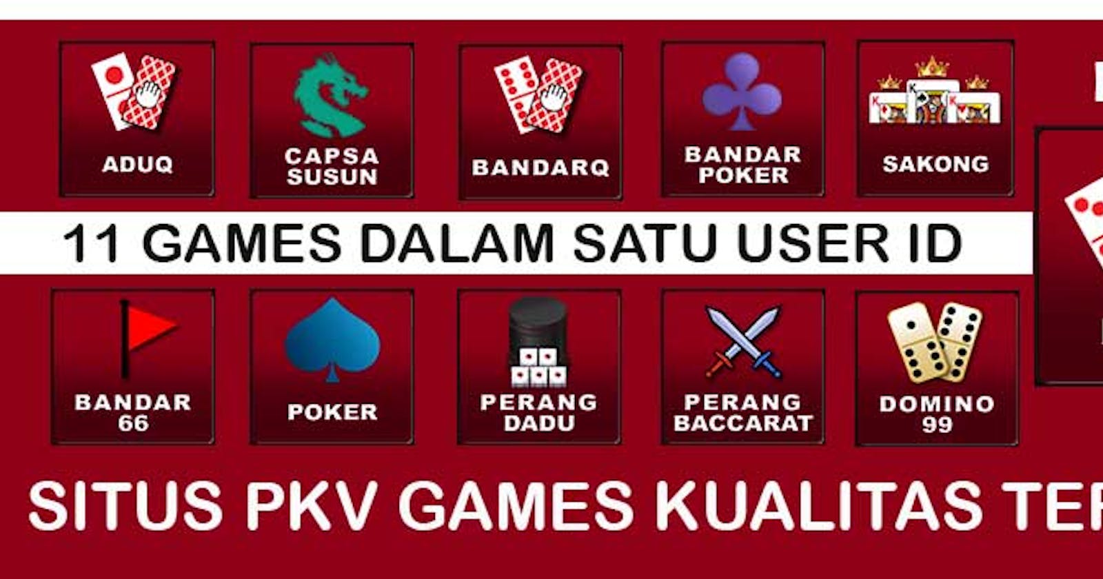 12 Permainan Pkv Games Super Gacor