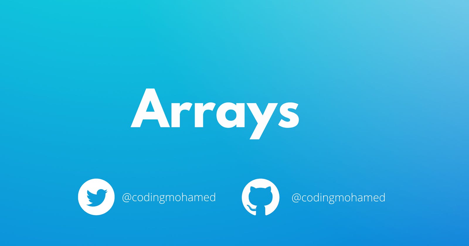 Array methods in JavaScript, simplified!